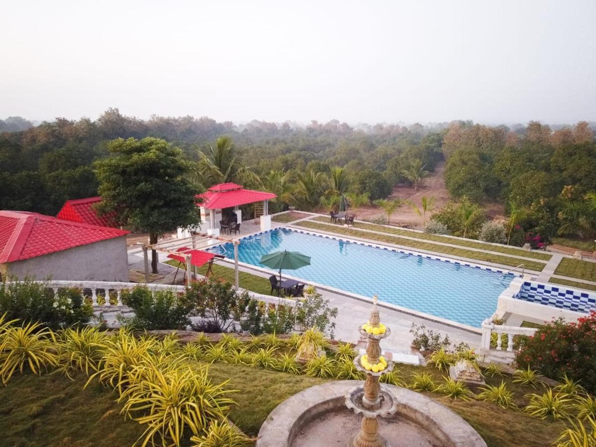 Simba Resort & Spa Kansariya Exterior photo