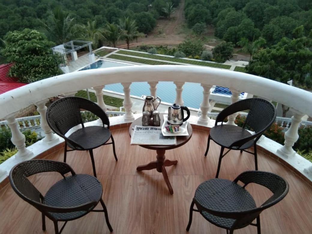 Simba Resort & Spa Kansariya Exterior photo